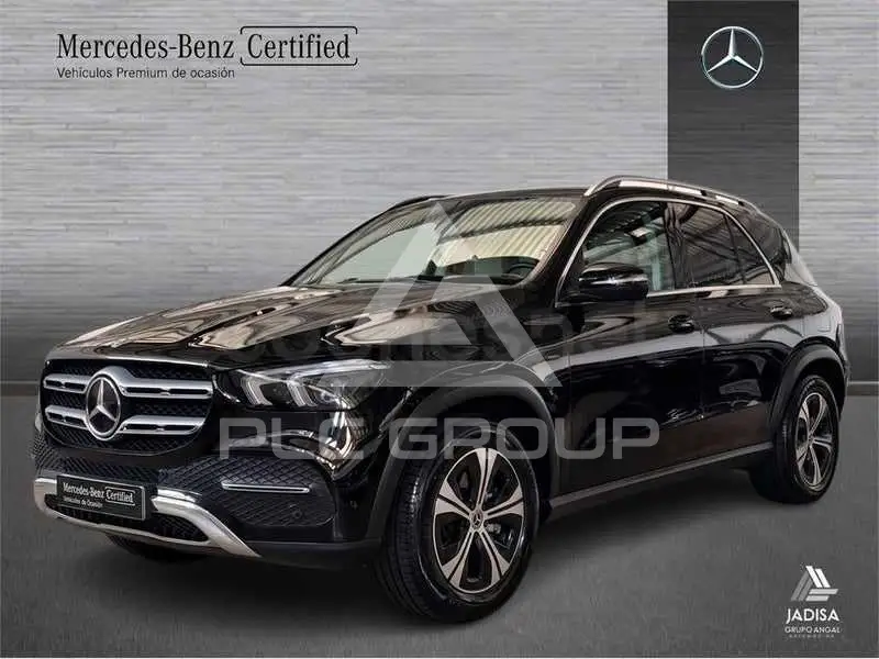 2021 Mercedes Benz GLE-Class