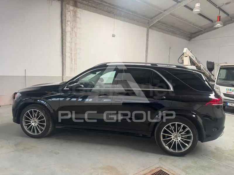 2021 Mercedes Benz GLE-Class