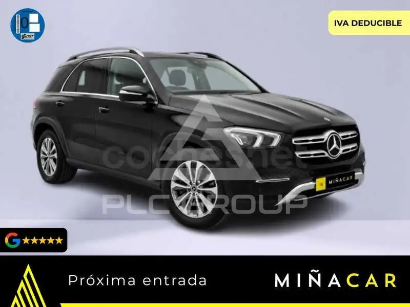 2021 Mercedes Benz GLE-Class