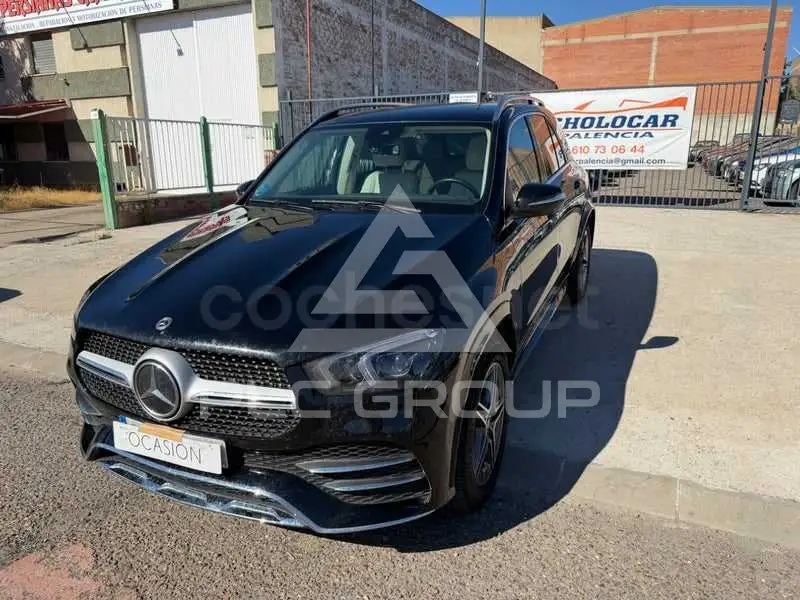 2021 Mercedes Benz GLE-Class