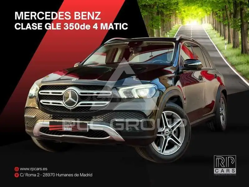 2021 Mercedes Benz GLE-Class