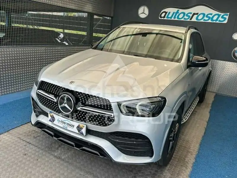 2021 Mercedes Benz GLE-Class
