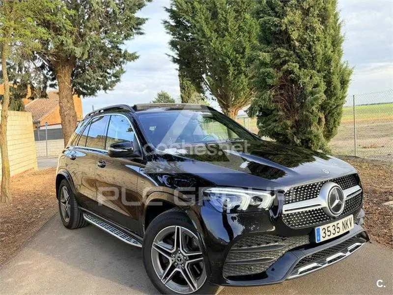 2021 Mercedes Benz GLE-Class