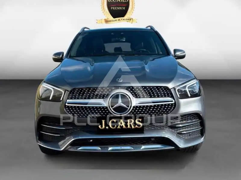 2021 Mercedes Benz GLE-Class