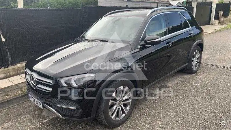 2021 Mercedes Benz GLE-Class