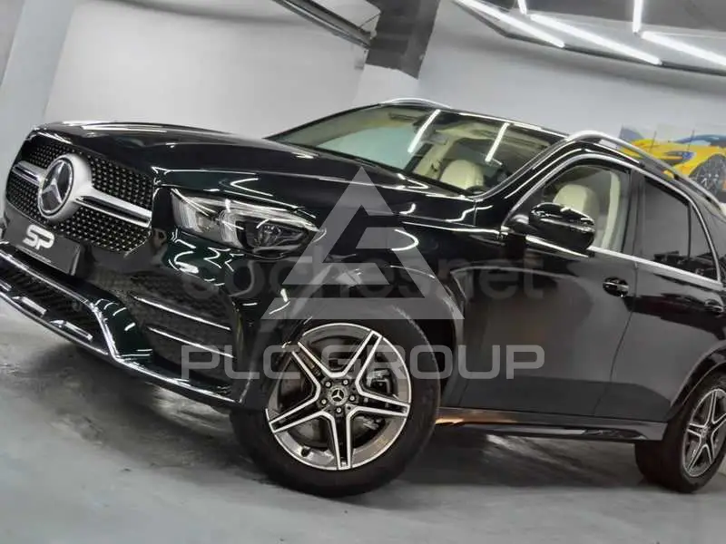 2021 Mercedes Benz GLE-Class