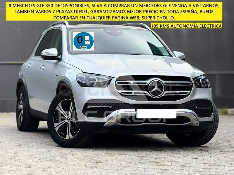 2021 Mercedes Benz GLE-Class