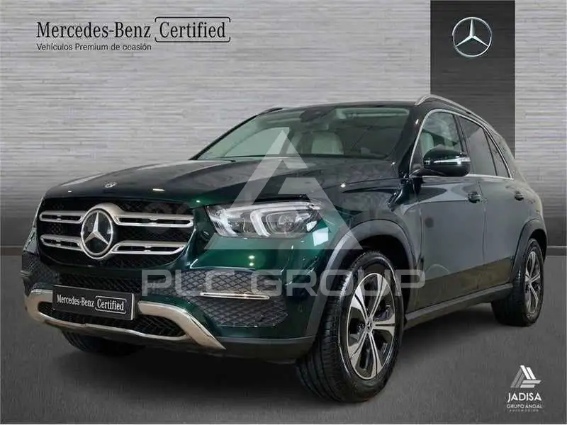 2021 Mercedes Benz GLE-Class