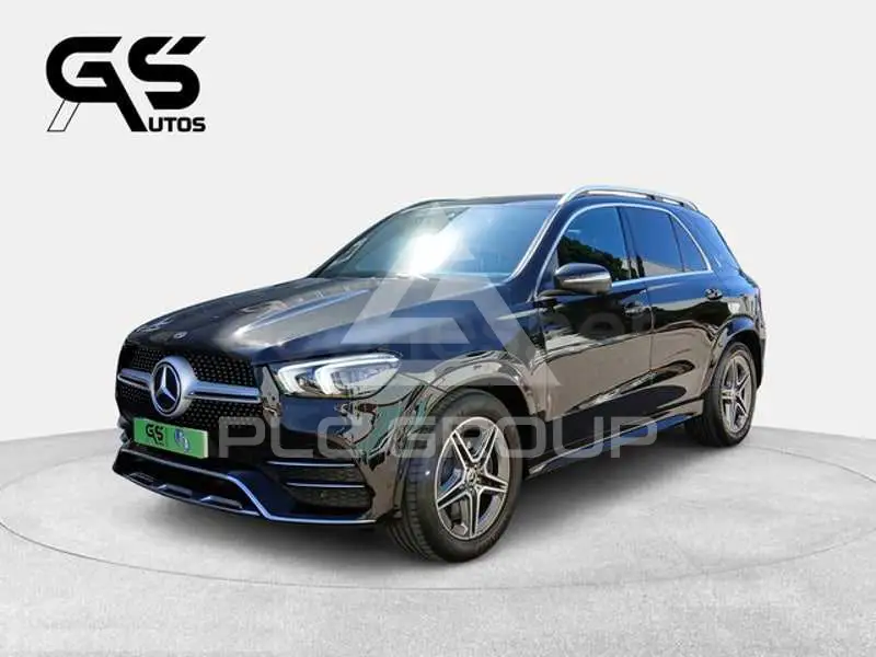 2021 Mercedes Benz GLE-Class