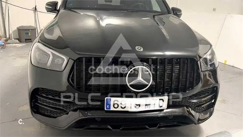 2021 Mercedes Benz GLE-Class