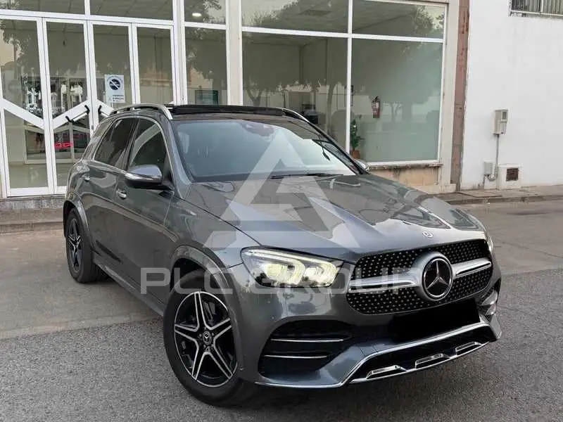 2021 Mercedes Benz GLE-Class