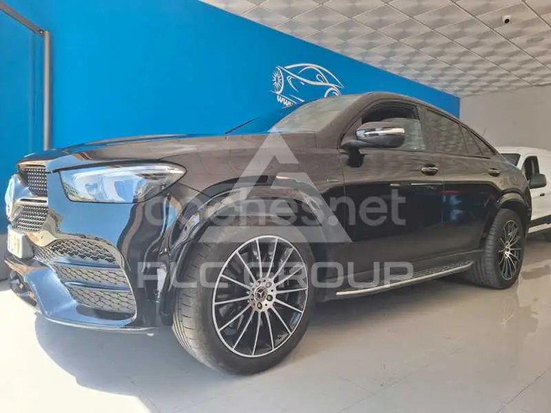 2021 Mercedes Benz GLE-Class