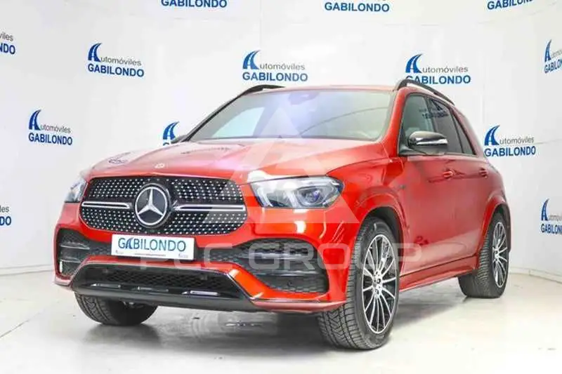 2021 Mercedes Benz GLE-Class