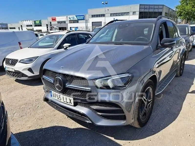 2021 Mercedes Benz GLE-Class