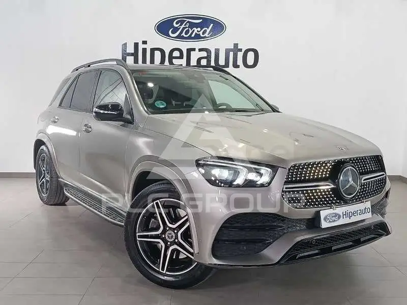 2021 Mercedes Benz GLE-Class