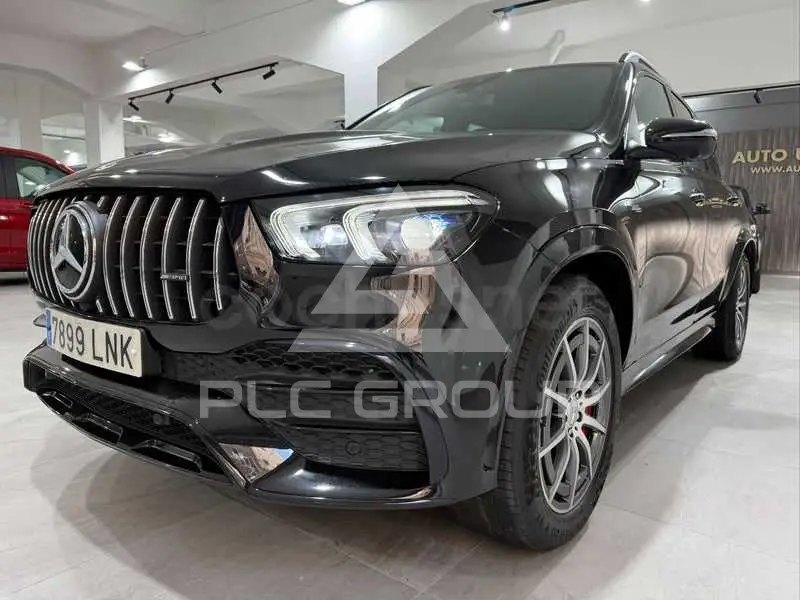 2021 Mercedes Benz GLE-Class