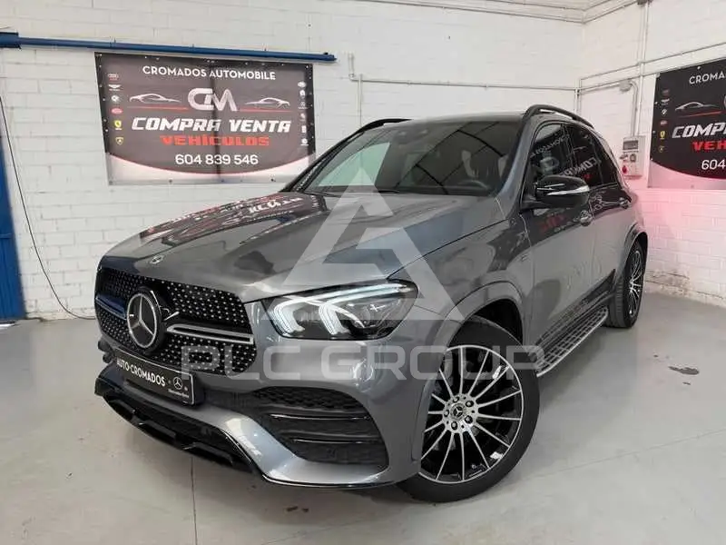 2021 Mercedes Benz GLE-Class