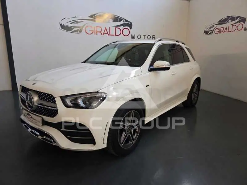2021 Mercedes Benz GLE-Class