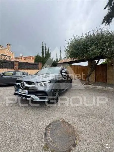 2021 Mercedes Benz GLE-Class