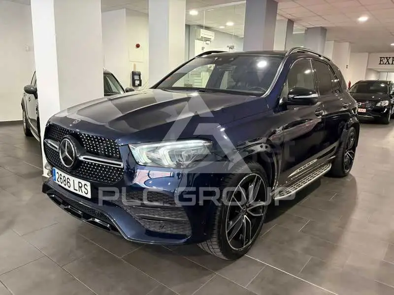 2021 Mercedes Benz GLE-Class