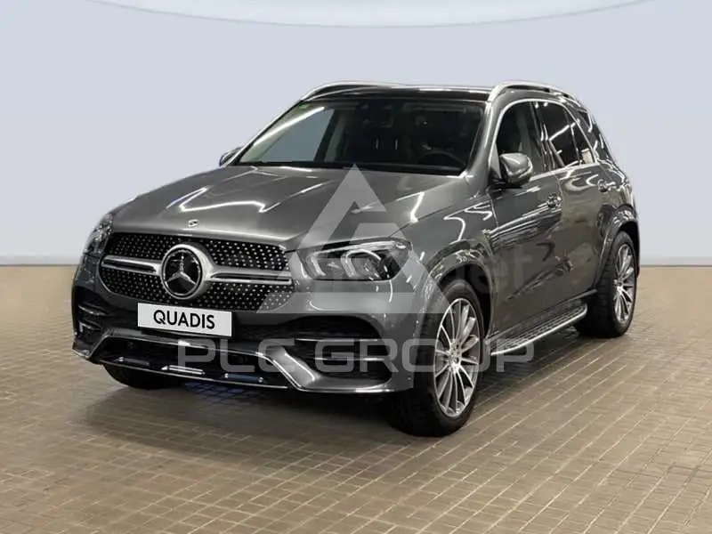 2021 Mercedes Benz GLE-Class