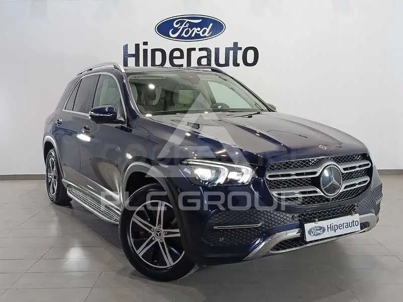 2021 Mercedes Benz GLE-Class