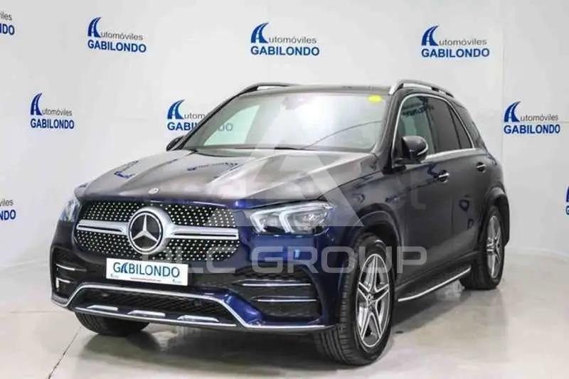 2021 Mercedes Benz GLE-Class
