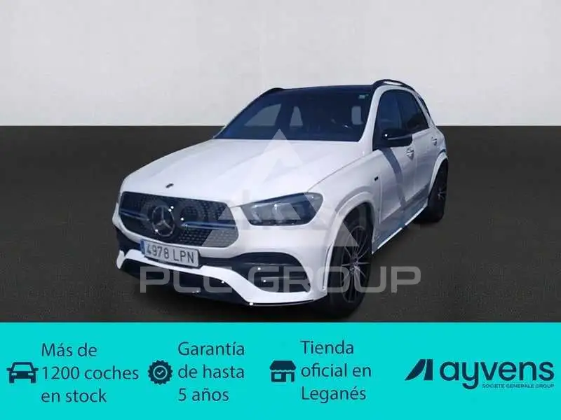 2021 Mercedes Benz GLE-Class