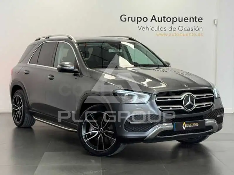 2021 Mercedes Benz GLE-Class