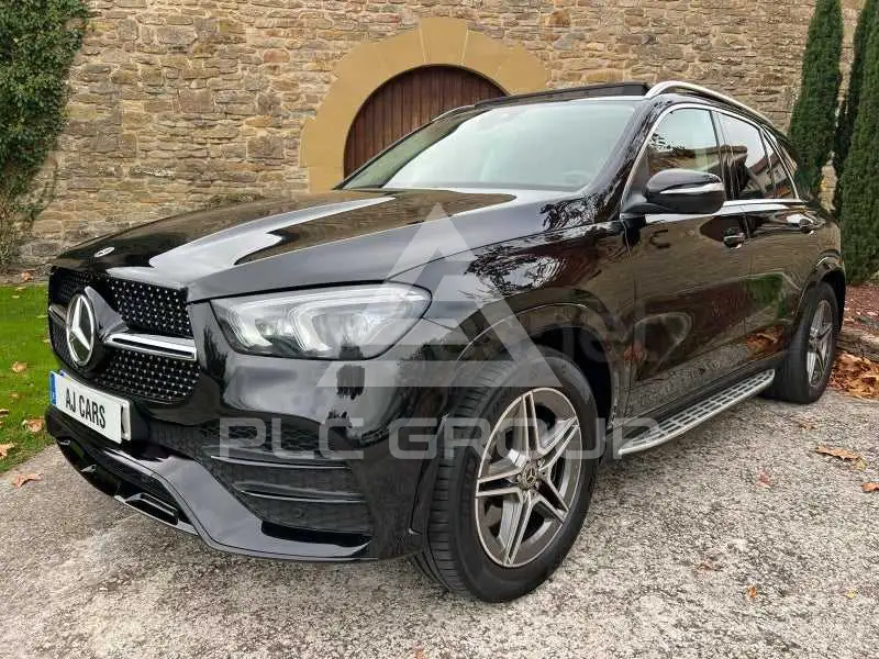 2021 Mercedes Benz GLE-Class