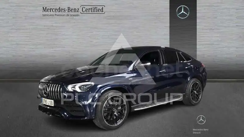 2021 Mercedes Benz GLE-Class