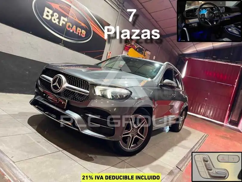 2021 Mercedes Benz GLE-Class