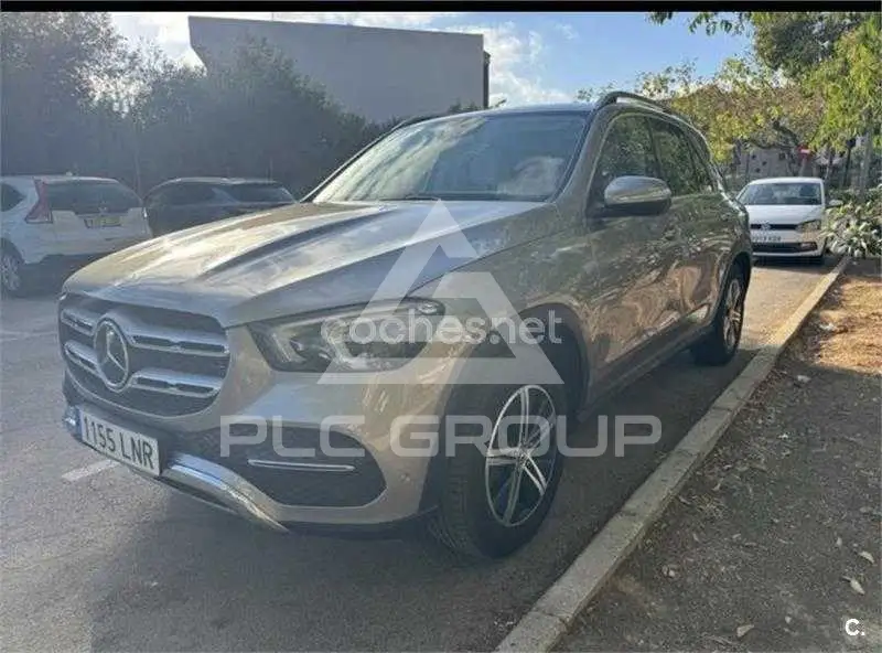 2021 Mercedes Benz GLE-Class