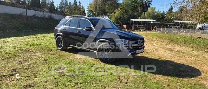 2021 Mercedes Benz GLE-Class
