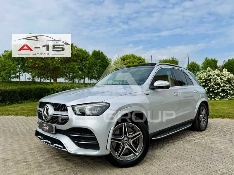 2021 Mercedes Benz GLE-Class