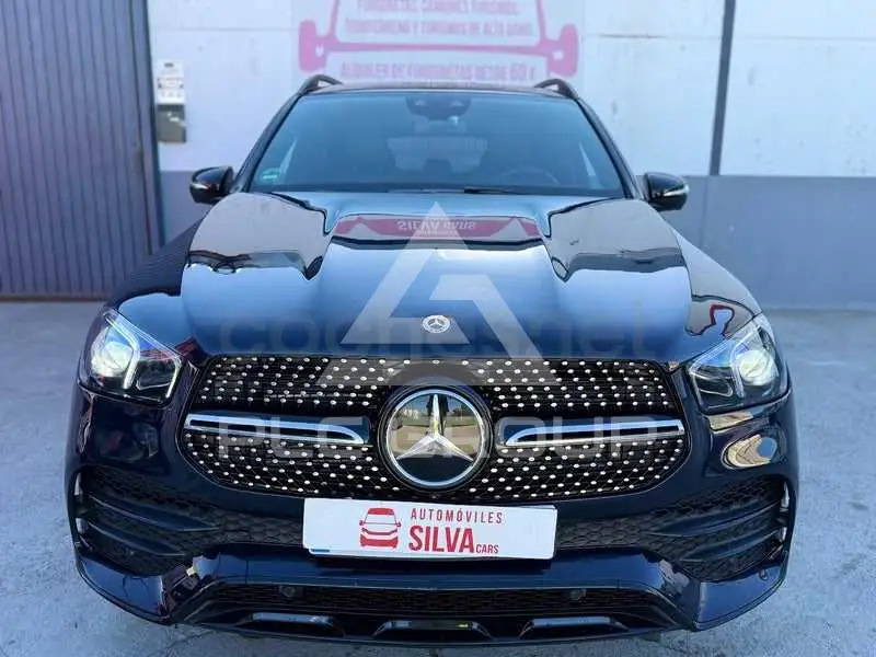 2021 Mercedes Benz GLE-Class