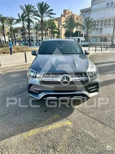 2021 Mercedes Benz GLE-Class