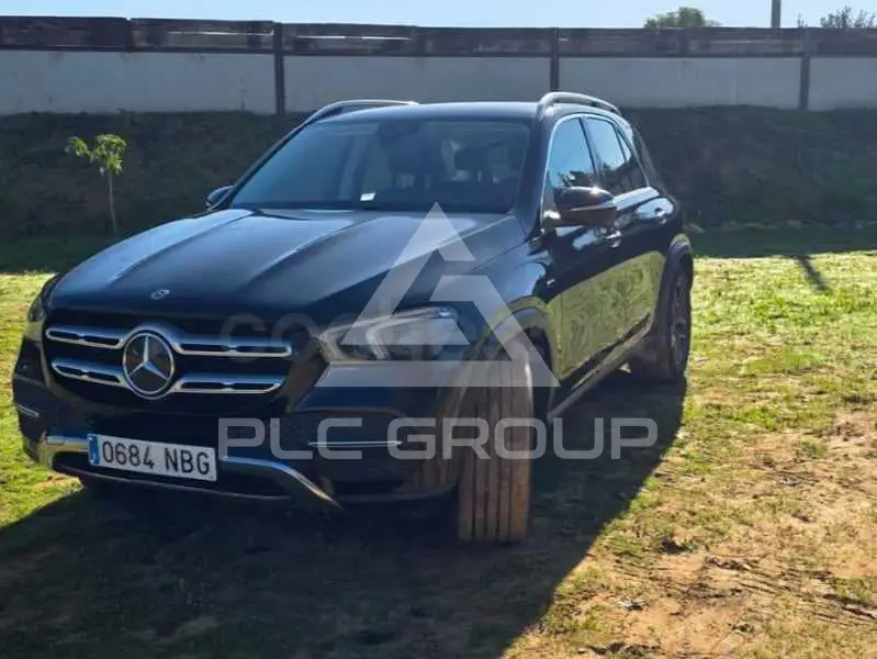 2021 Mercedes Benz GLE-Class