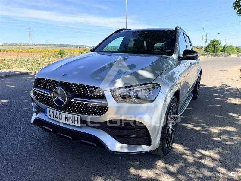 2021 Mercedes Benz GLE-Class