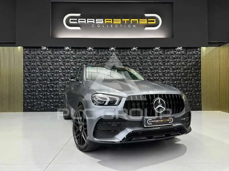 2021 Mercedes Benz GLE-Class
