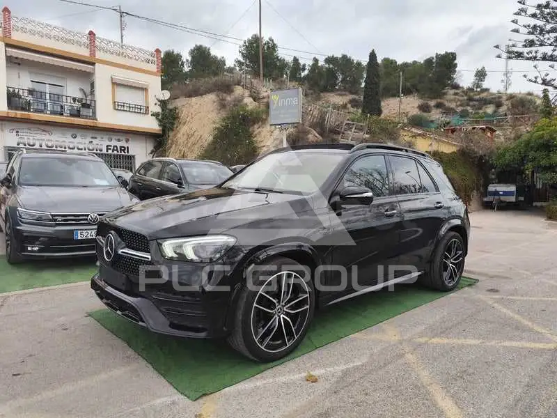 2021 Mercedes Benz GLE-Class