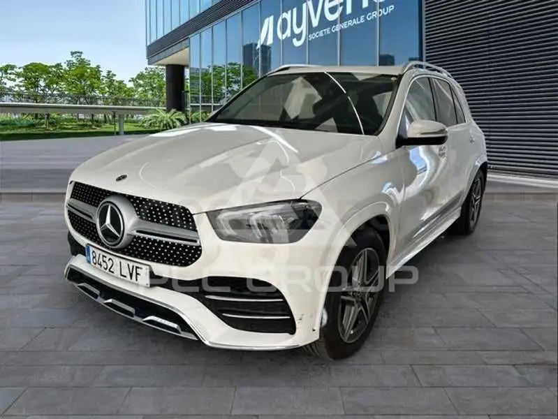 2021 Mercedes Benz GLE-Class