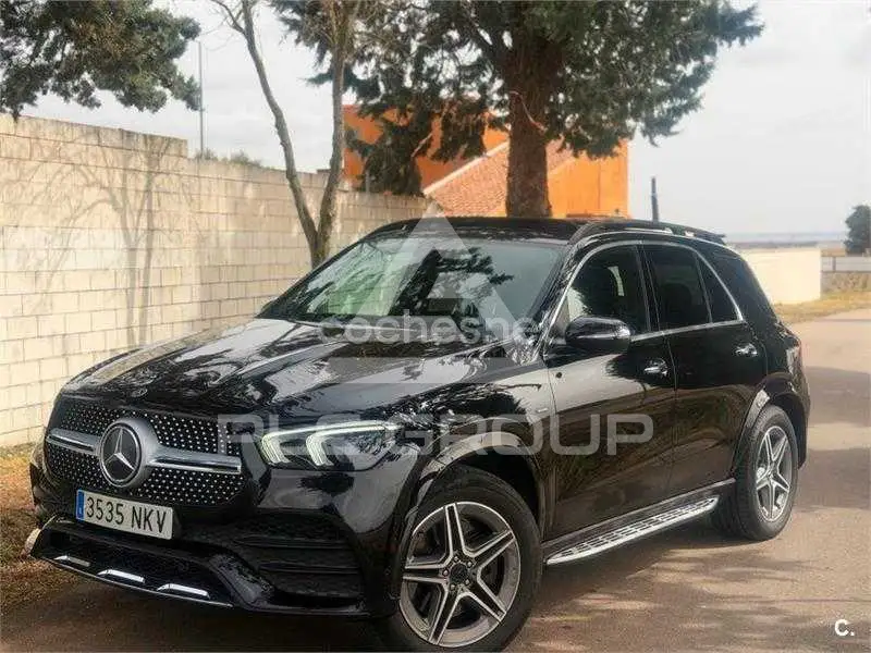 2021 Mercedes Benz GLE-Class