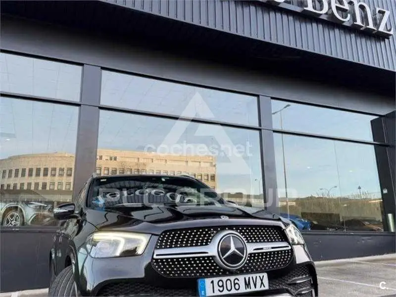 2021 Mercedes Benz GLE-Class