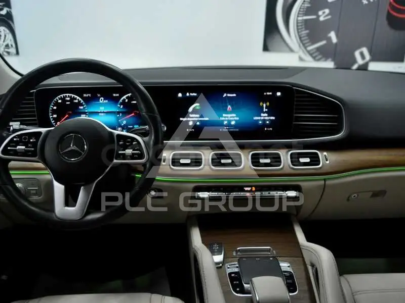 2021 Mercedes Benz GLE-Class