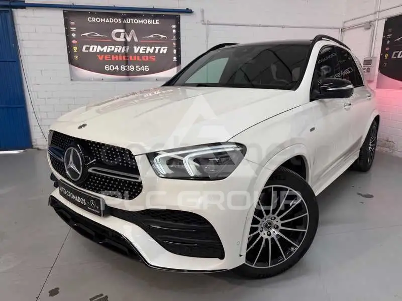 2021 Mercedes Benz GLE-Class