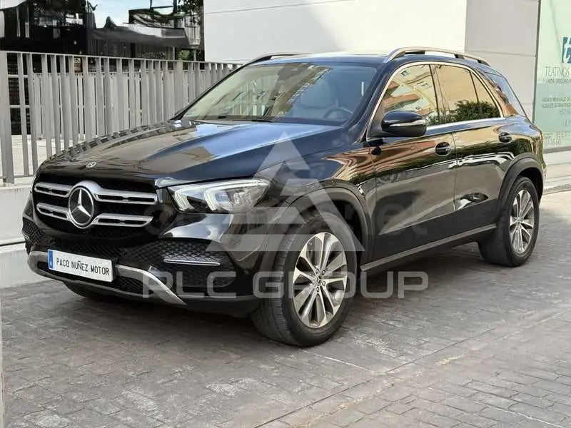 2021 Mercedes Benz GLE-Class