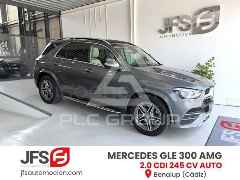 2021 Mercedes Benz GLE-Class