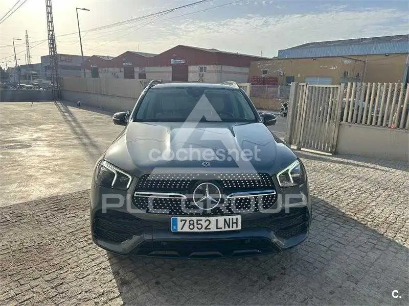 2021 Mercedes Benz GLE-Class