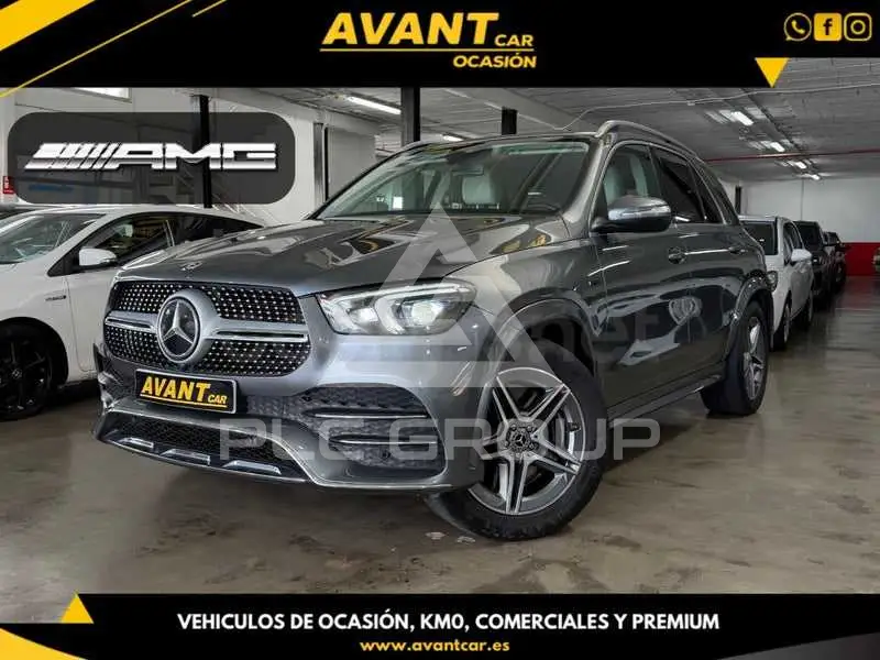 2021 Mercedes Benz GLE-Class